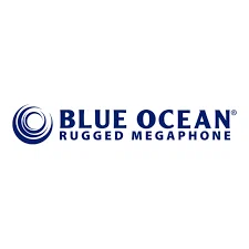 Blue Ocean Megaphone