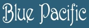 Blue Pacific scarves