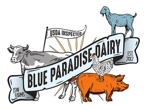 Blue Paradise Dairy