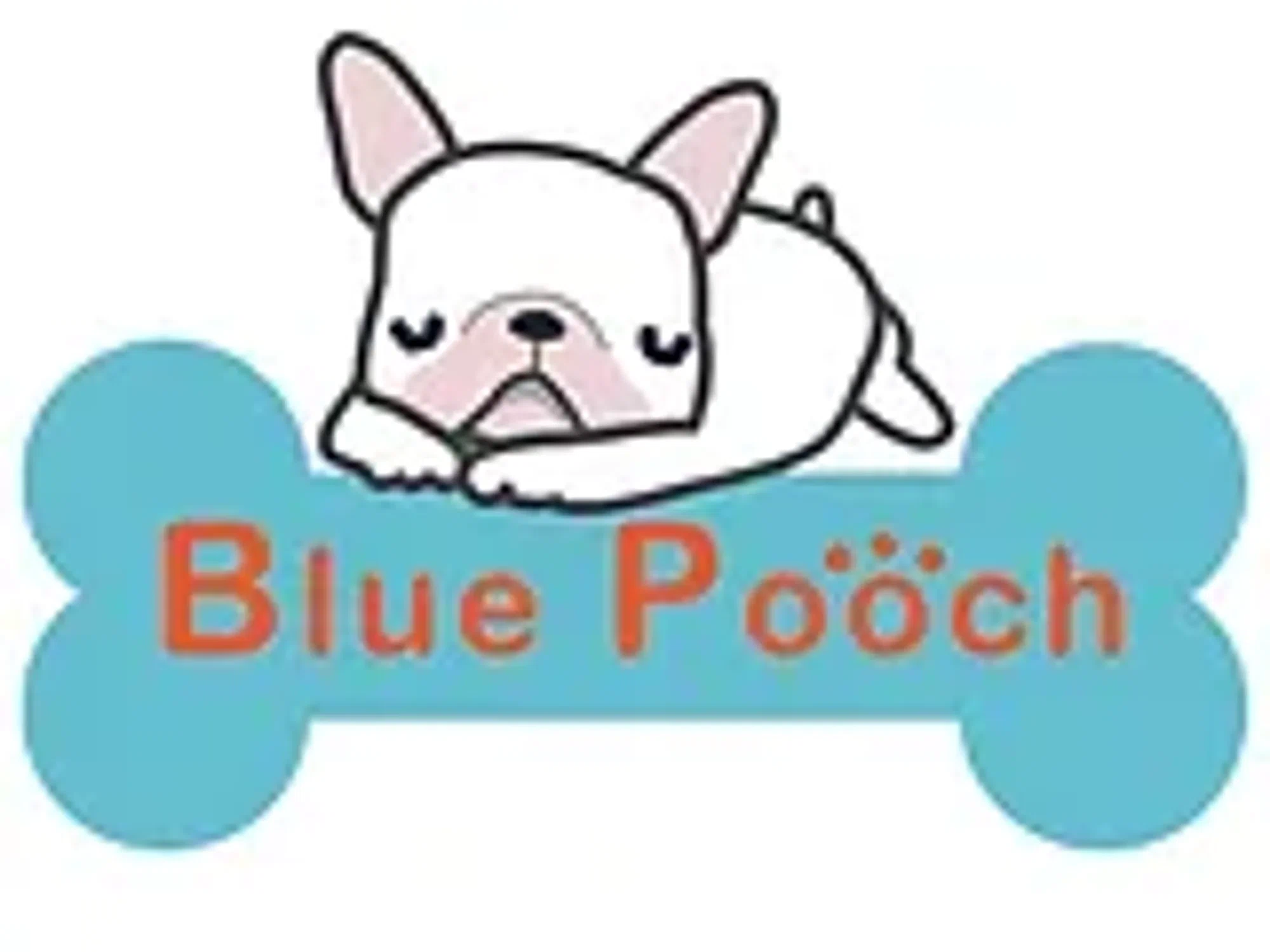 Blue Pooch