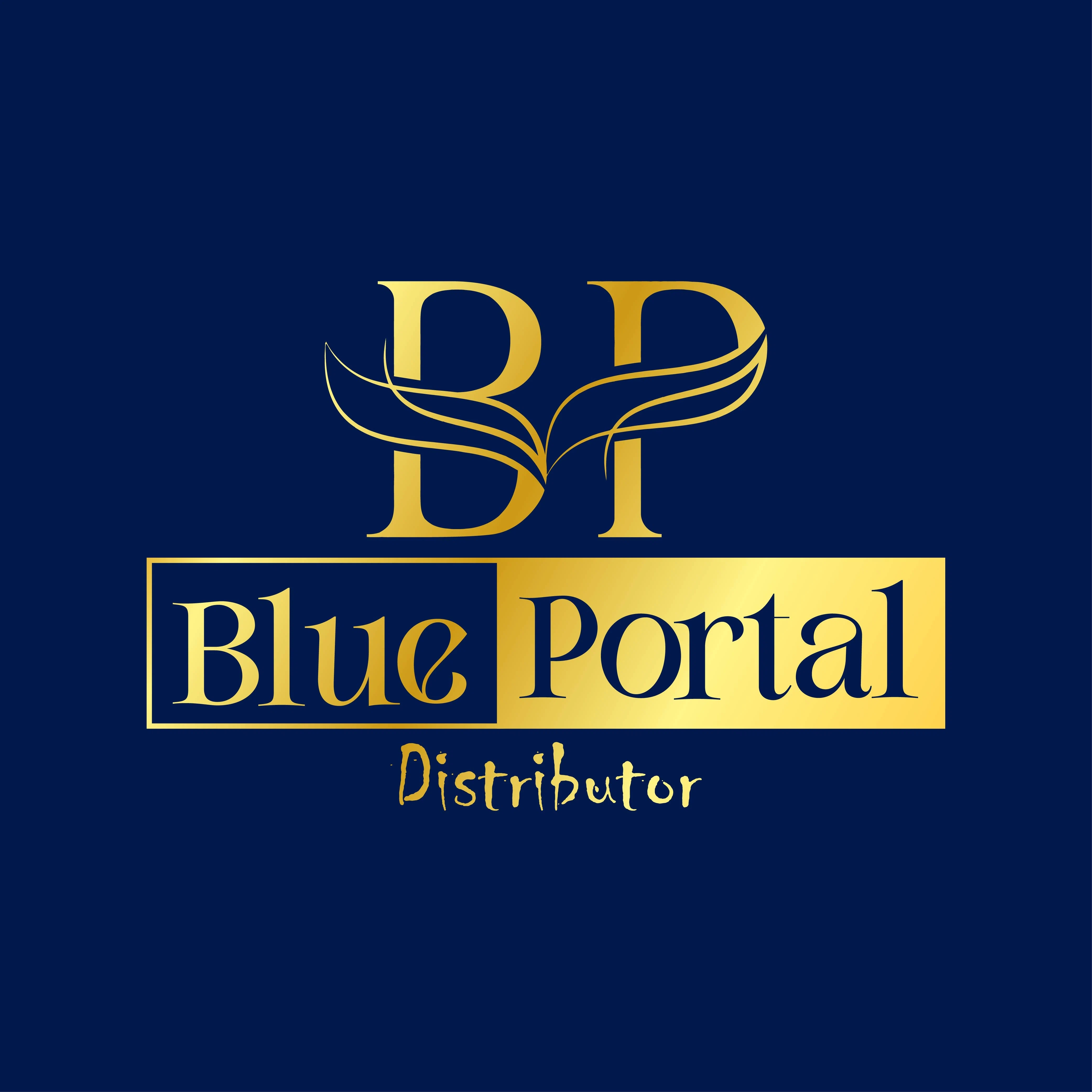 Blue Portal Distributor
