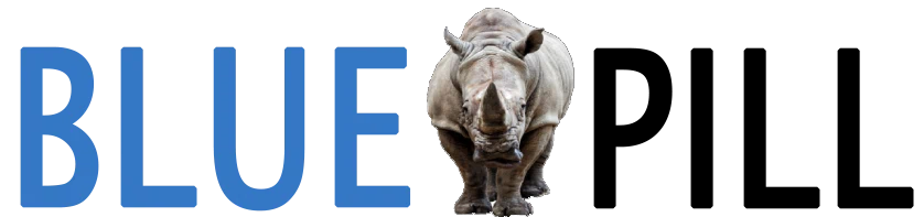 Blue Rhino Pill