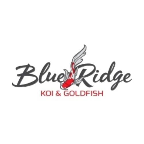 Blue Ridge Koi & Goldfish