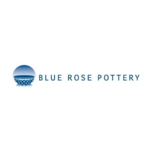 Blue Rose Pottery