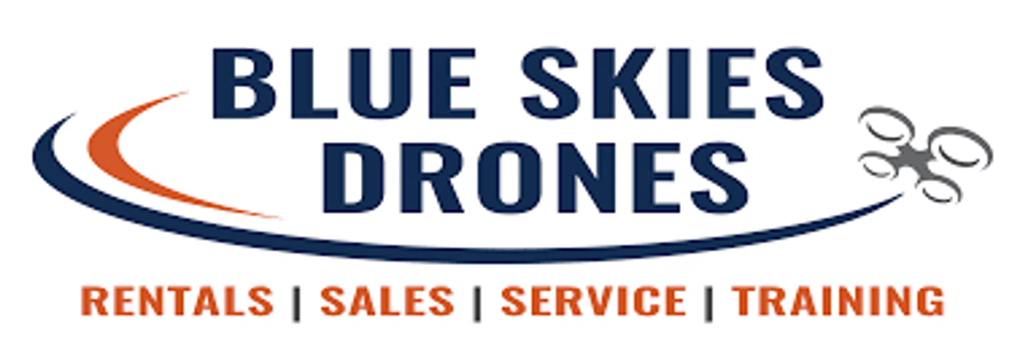 Blue Skies Drone