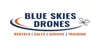 Blue Skies Drone