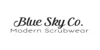 Blue Sky Scrubs