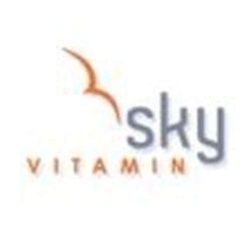 Blue Sky Vitamin