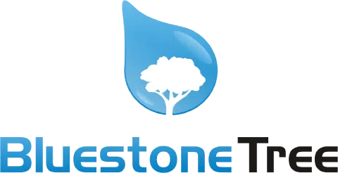 Bluestone Tree Logo for Special Discounts
