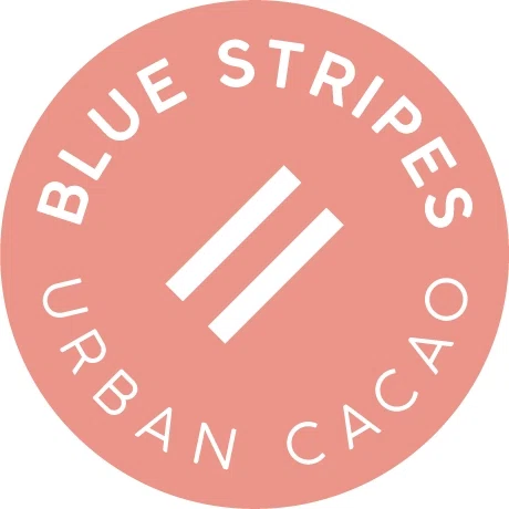Blue Stripes Urban Cacao