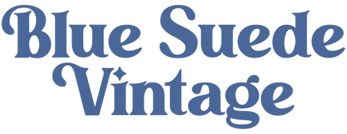 Blue Suede Vintage