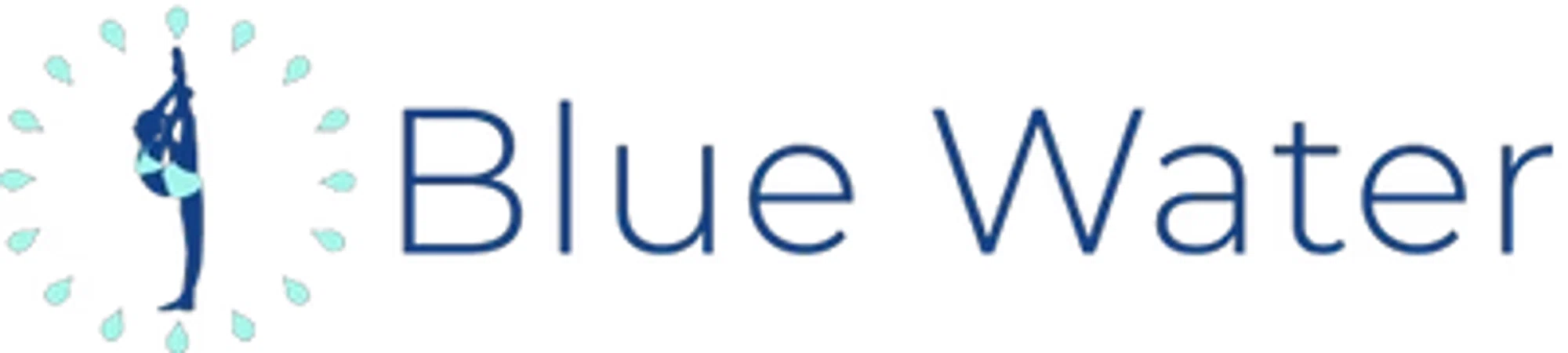 Blue Water Dance Wear