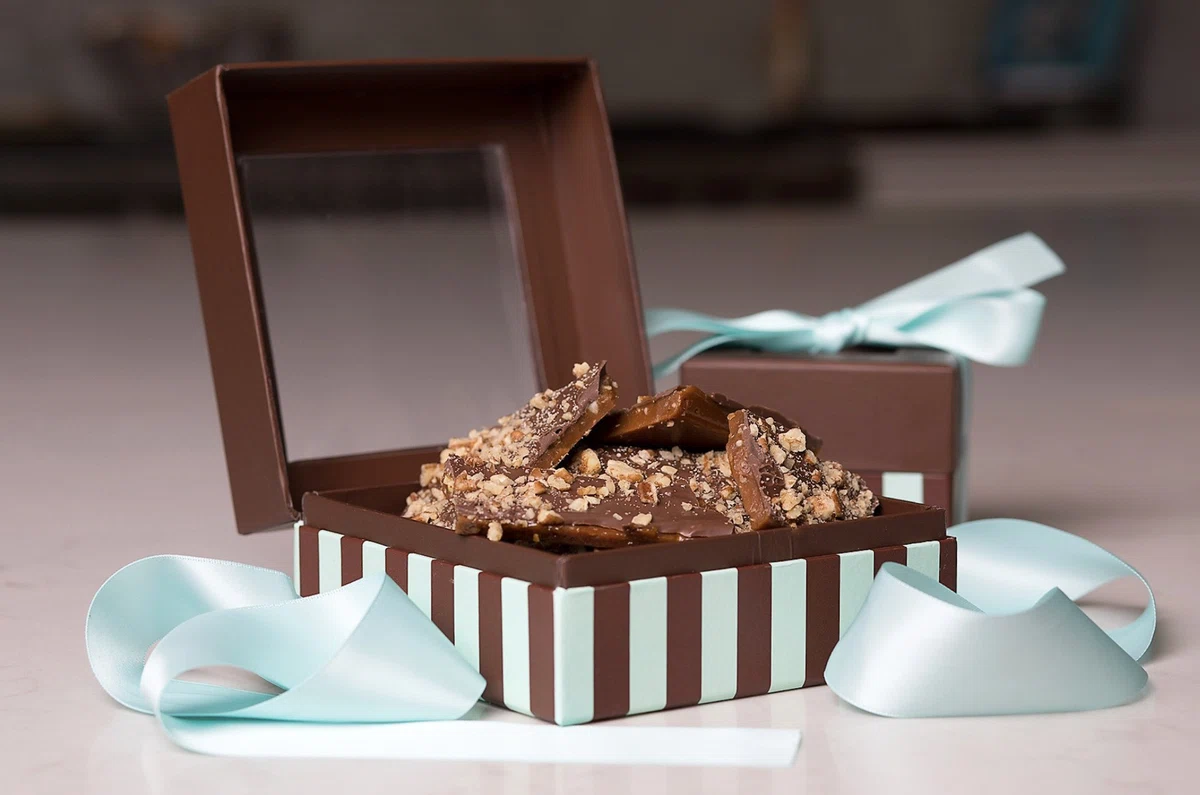 Bluff City Toffee