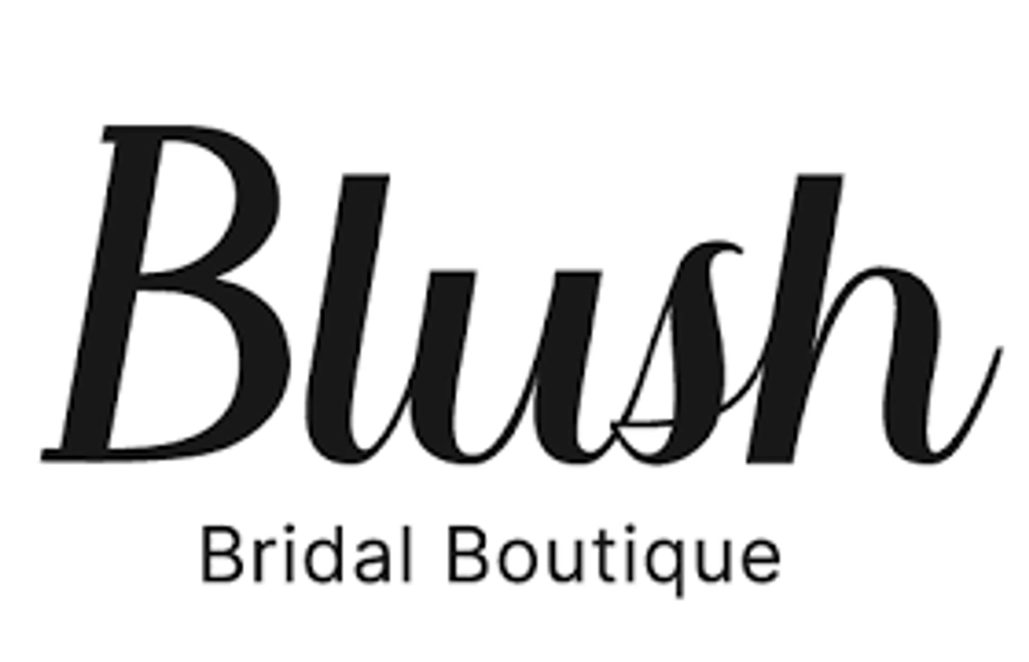 Blush Bridal Boutique
