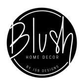 Blush Home Decor