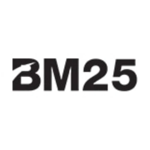 BM25 logo
