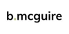 B. McGuire Designs logo