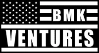 BMK Ventures Logo for Promo Codes
