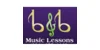 B&B Music Lessons
