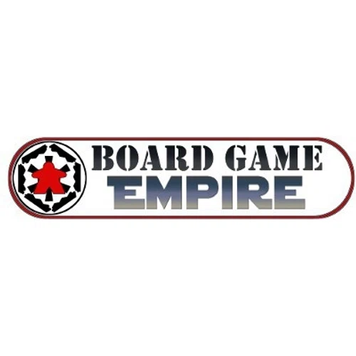 25% Off BoardGame Empire Coupon (2 Promo Codes) July 2022