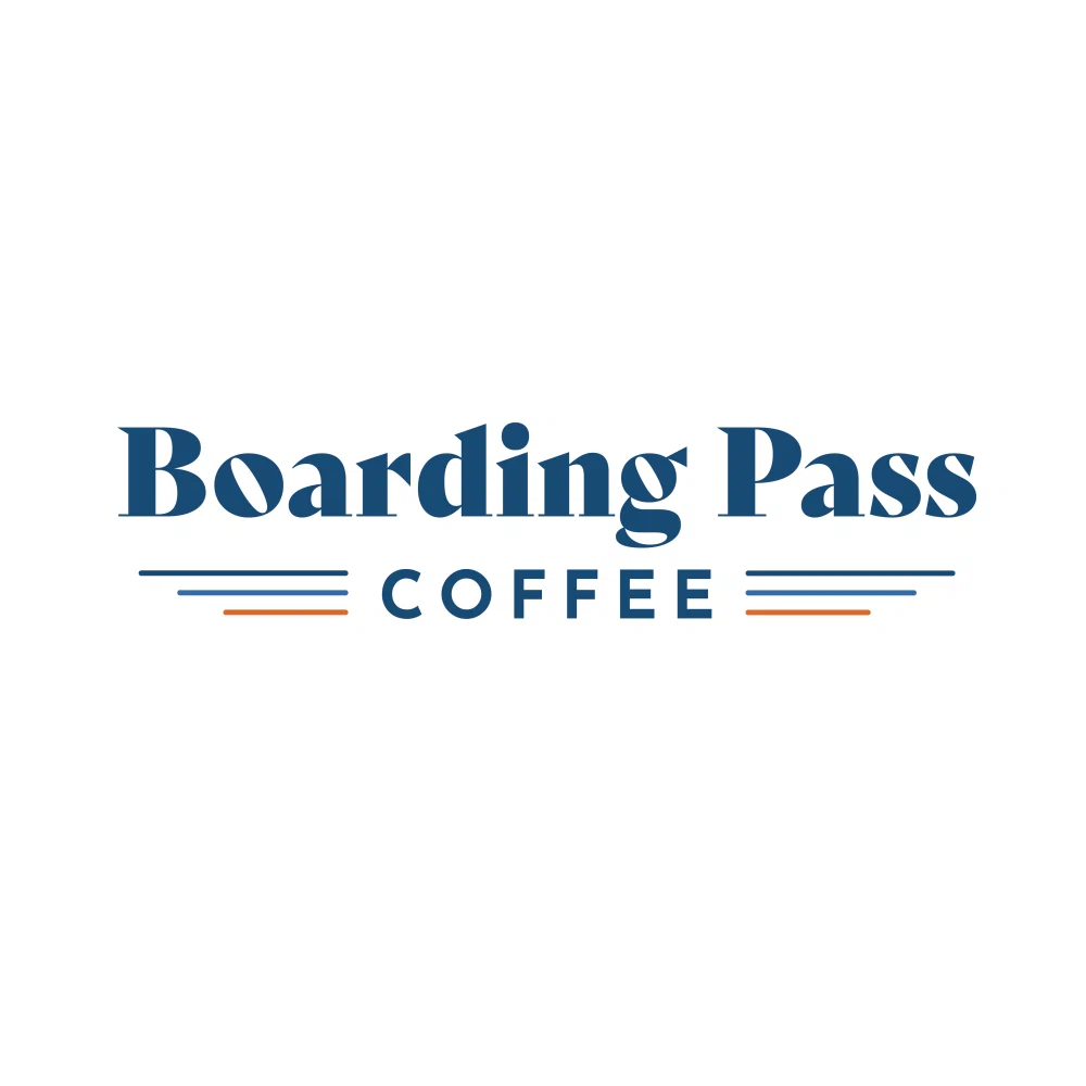 Boarding Pass Coffee