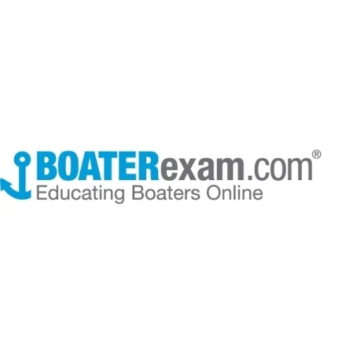 Boater Exam Logo for Discount Codes