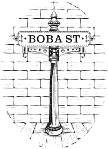 Boba St. Logo for Discount Codes