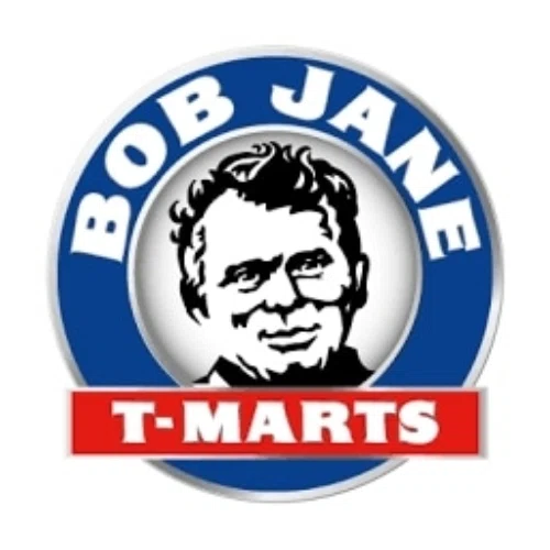 Bob Jane Logo for Promo Codes