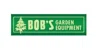 Bob's Garden Equipment