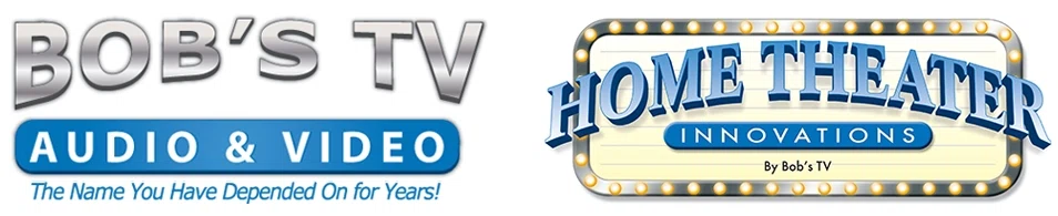 Bob's TV Audio & Video