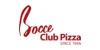 Bocce Club Pizza