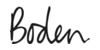Boden UK logo