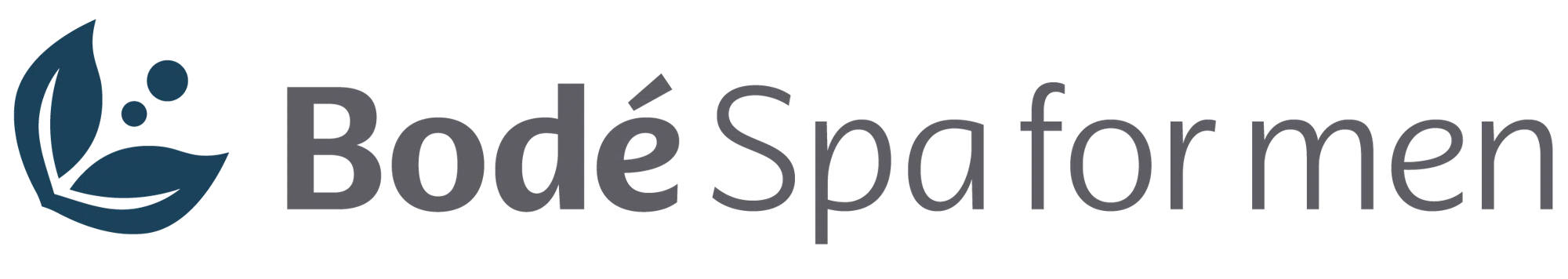 Bodé Spa for Men