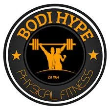 Bodi Hype Logo for Promo Codes