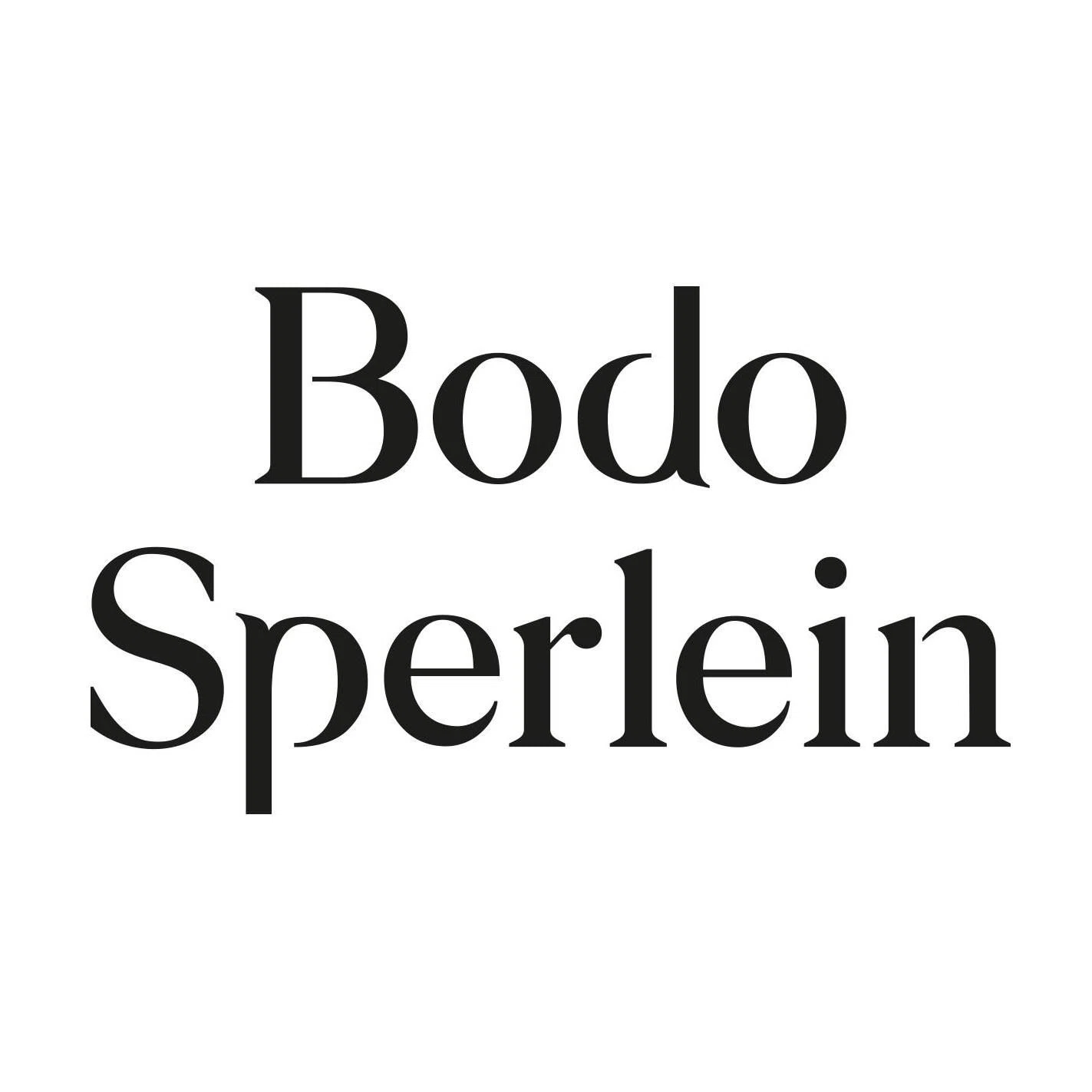 Bodo Sperlein Logo for Promo Codes