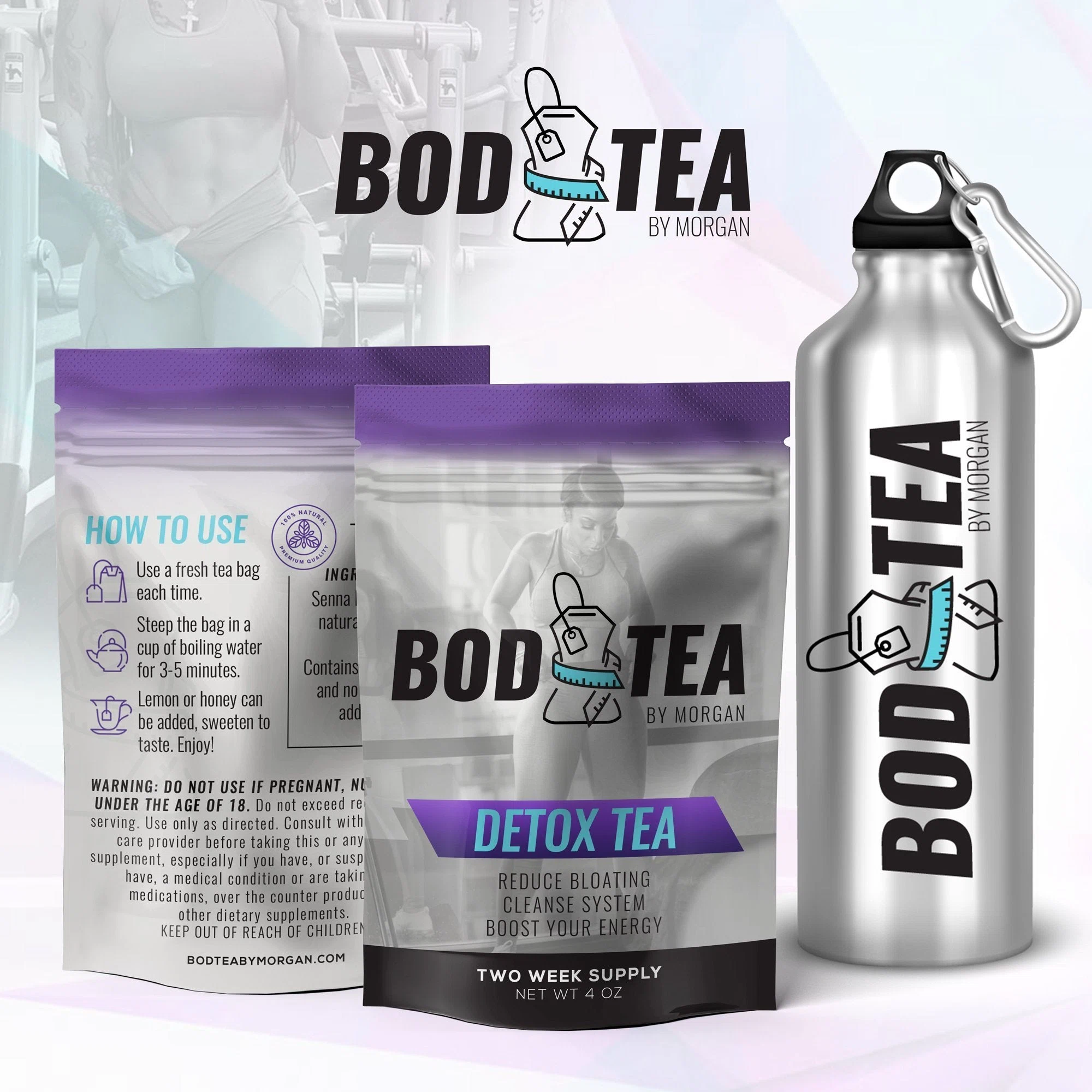 BodTea by Morgan