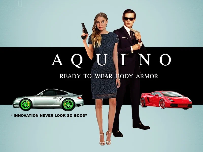 Body Armor Logo for Discount Codes