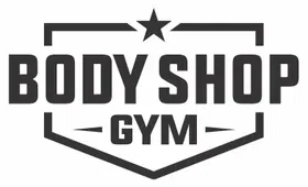 Body Shop Gym Logo for Exclusive Deals