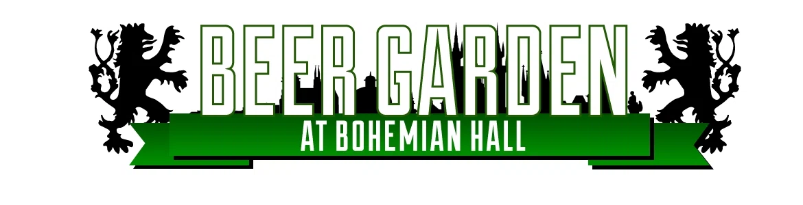 Bohemian Hall & Beer Garden