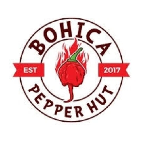 Bohica Pepper Hut
