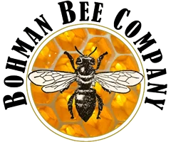 Bohman Bee Company Logo for Exclusive Deals