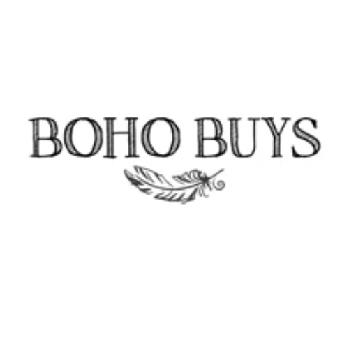 Boho Buys Logo for Special Discounts
