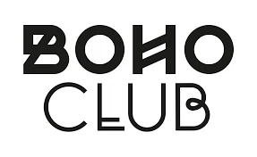 Boho Club Logo for Exclusive Deals