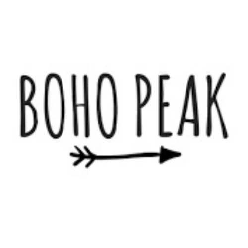 Boho Peak Promo Codes