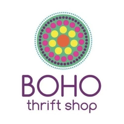 BOHO Thrift Shop