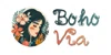 Boho Via logo
