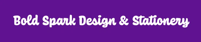 Bold Spark Design & Stationery