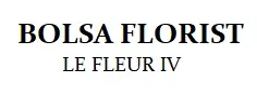 Bolsa Florist