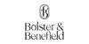 Bolster & Benefield