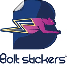 Bolt Stickers